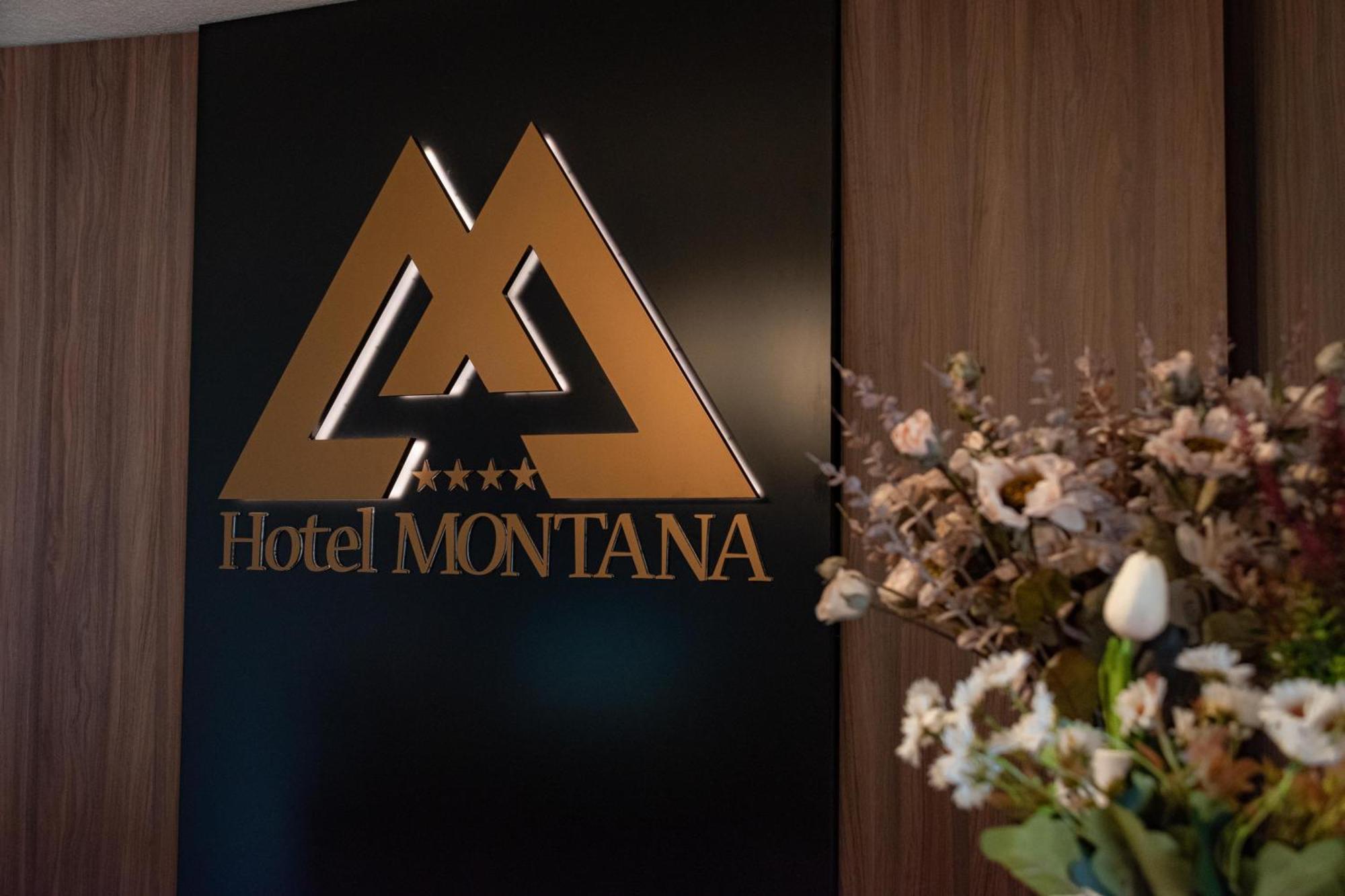 Hotel Montana Palace Kruševo Exteriér fotografie