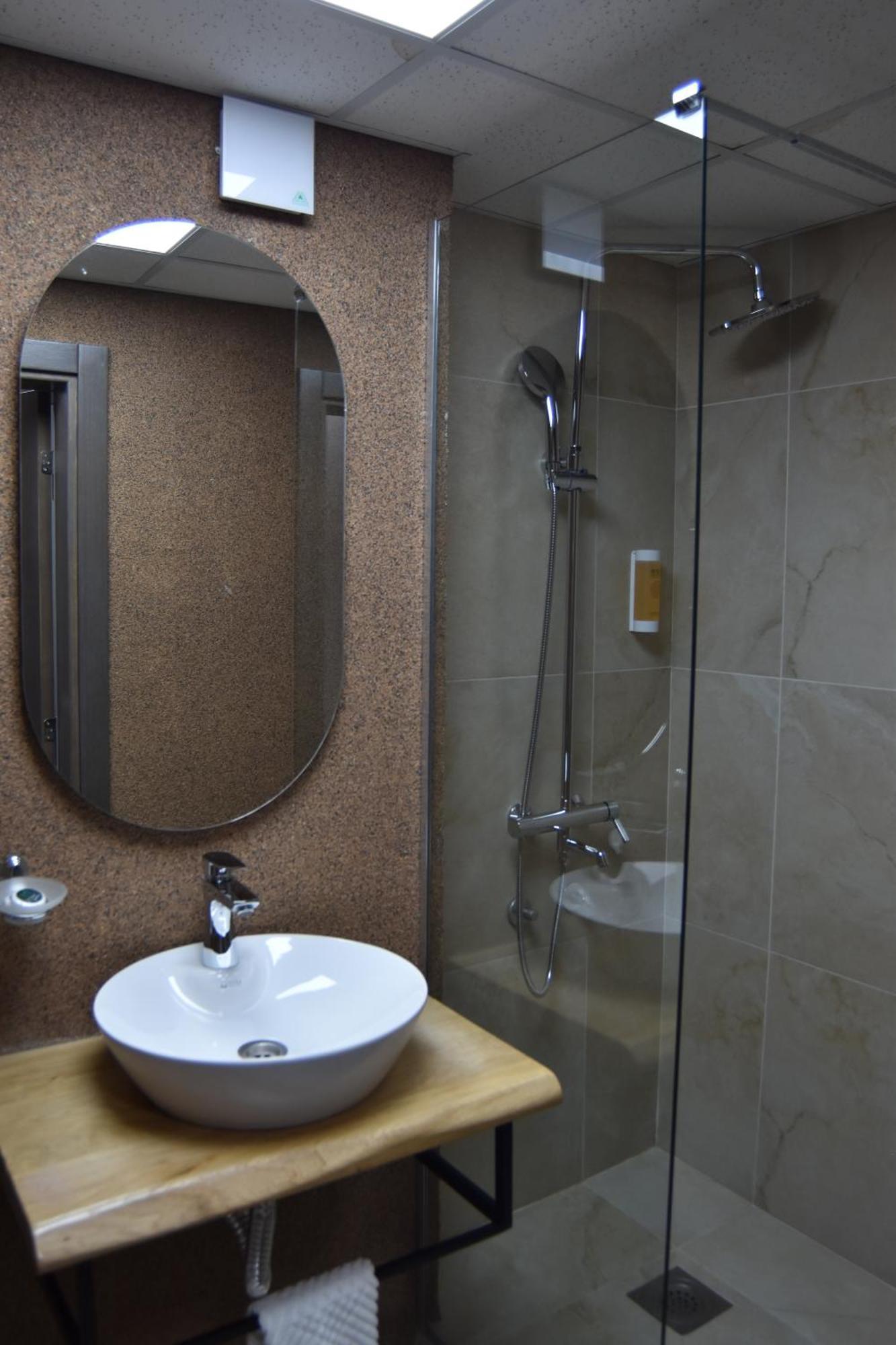Hotel Montana Palace Kruševo Exteriér fotografie