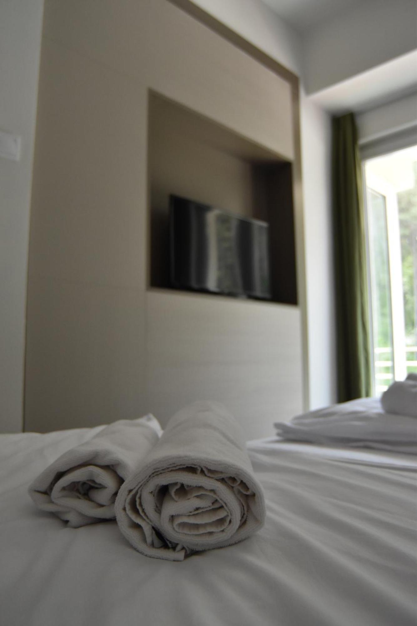 Hotel Montana Palace Kruševo Exteriér fotografie
