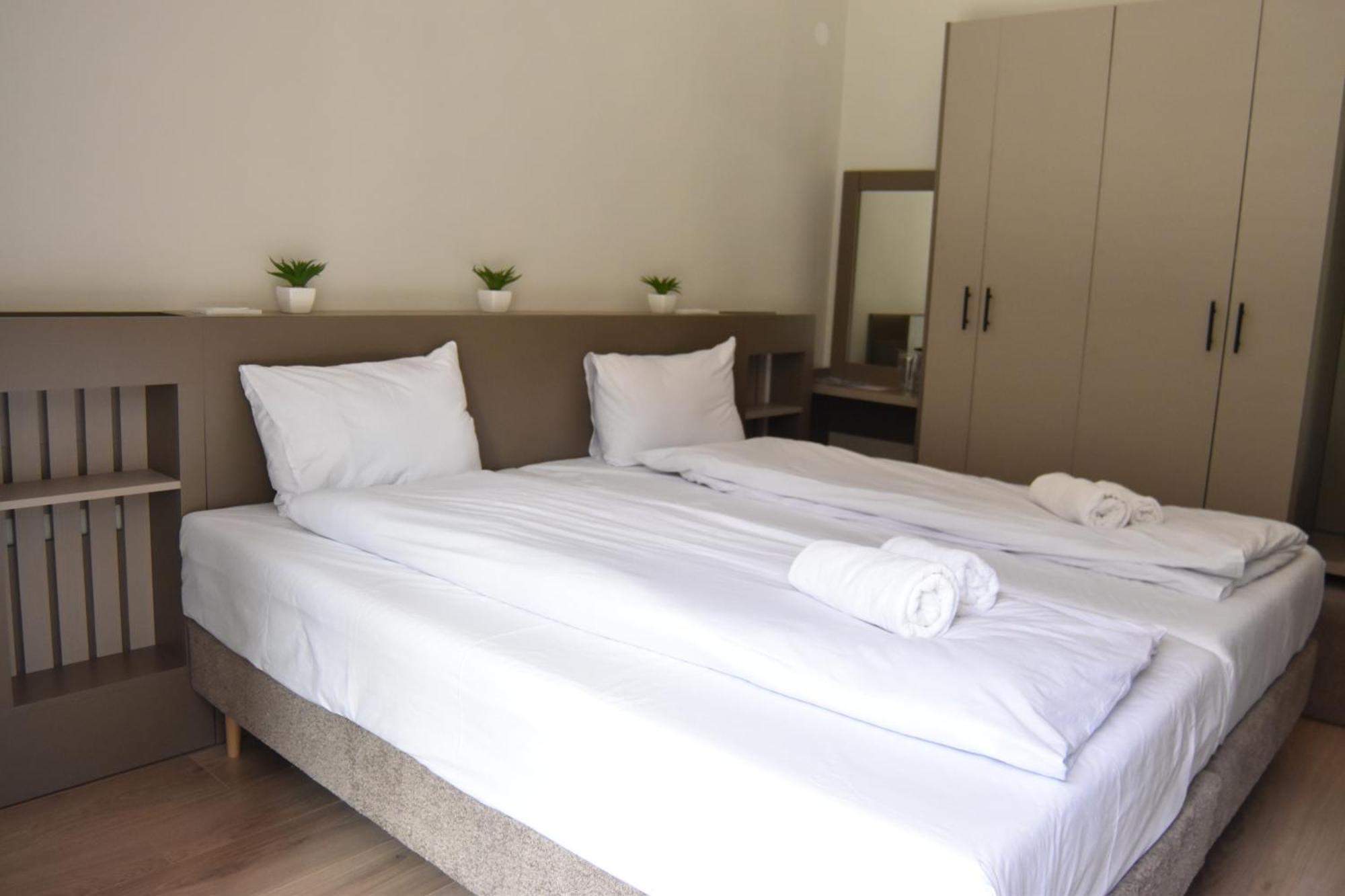 Hotel Montana Palace Kruševo Exteriér fotografie