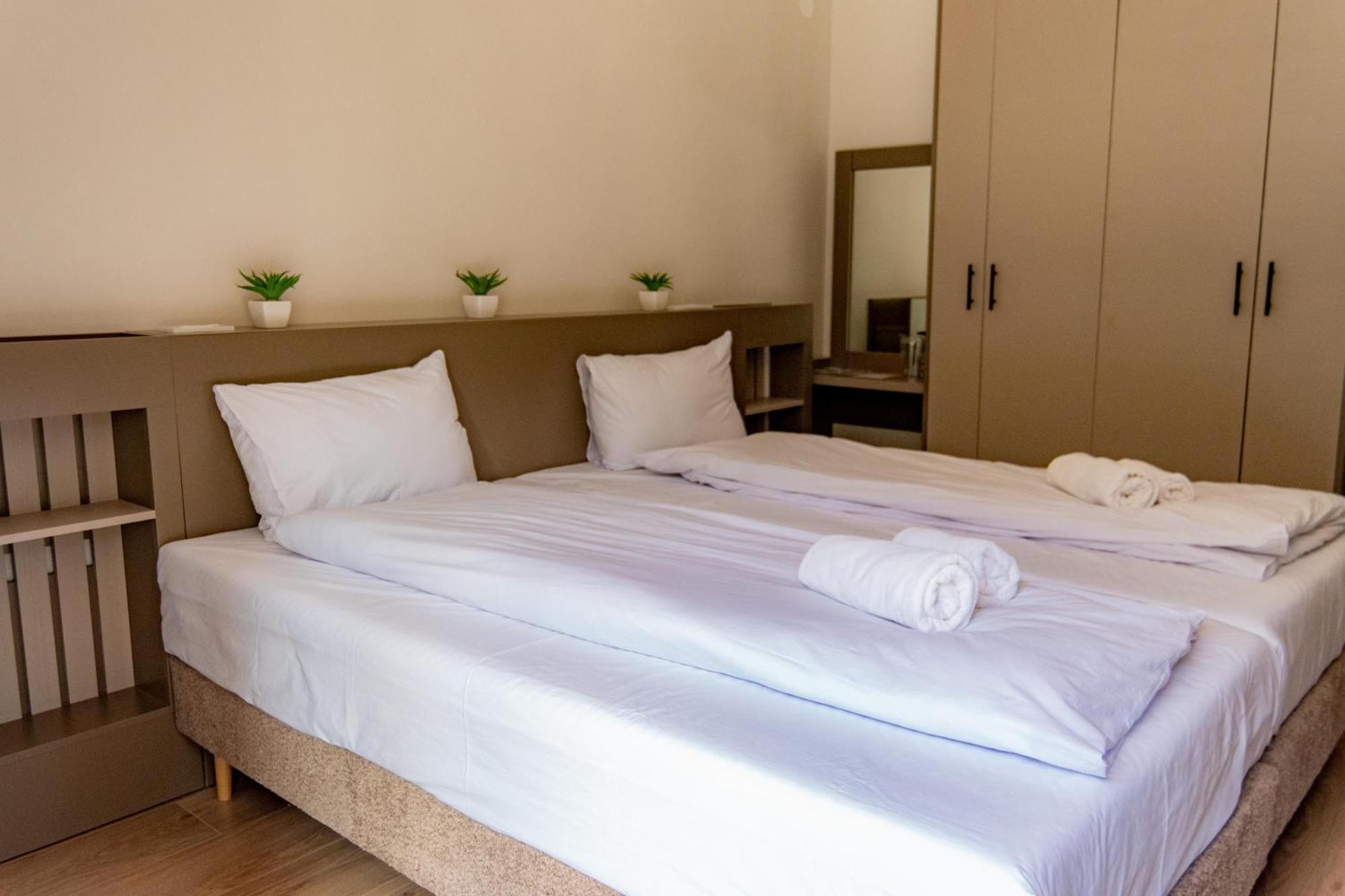 Hotel Montana Palace Kruševo Exteriér fotografie
