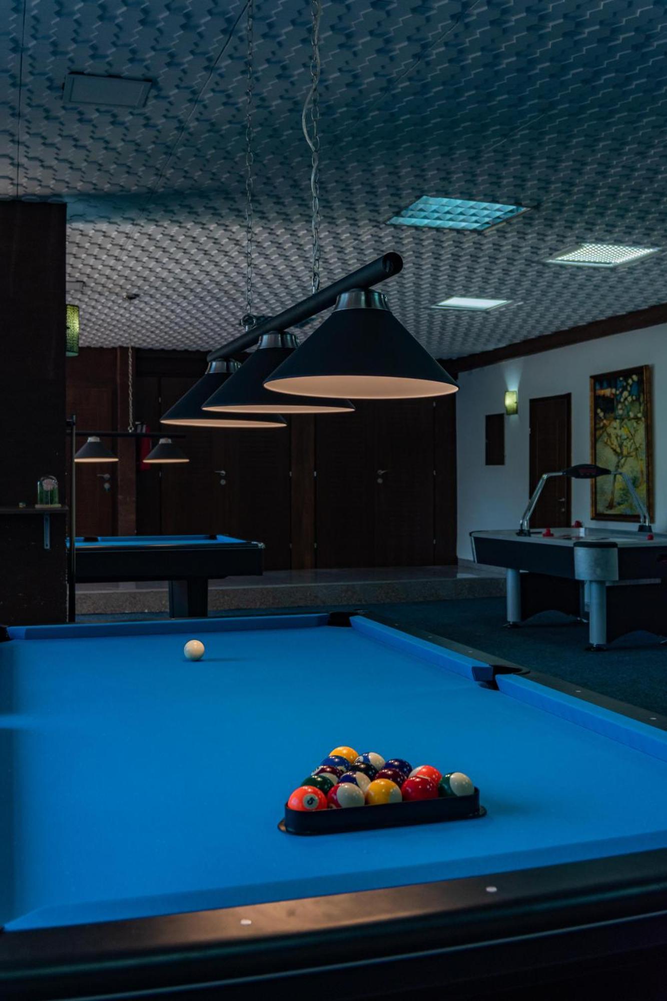 Hotel Montana Palace Kruševo Exteriér fotografie